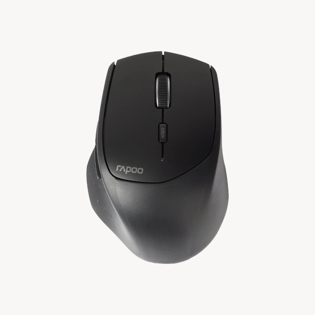 RAPOO MT550W Multi-mode Wireless Charging Mouse